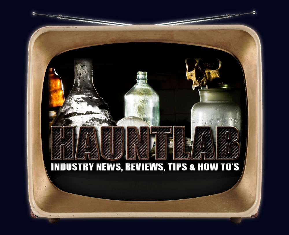 Haunt Lab TV